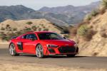 Audi R8 V10 Performance 2019 года (NA)